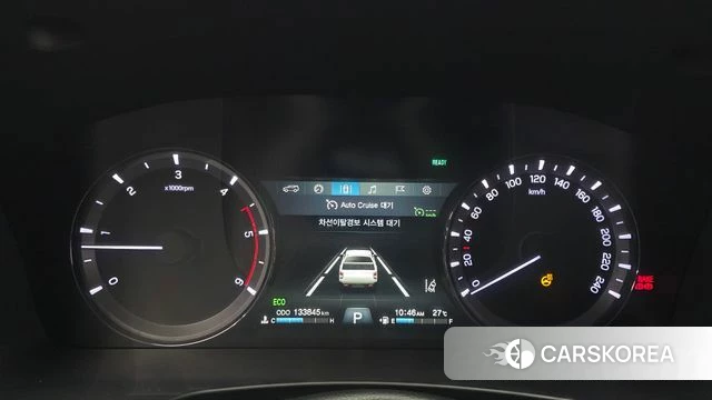 Ssangyong The New Rexton Sport id 4906503 из Кореи 28
