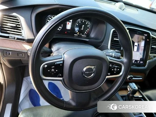 Volvo XC90 second Generation id 5035969 из Кореи 18