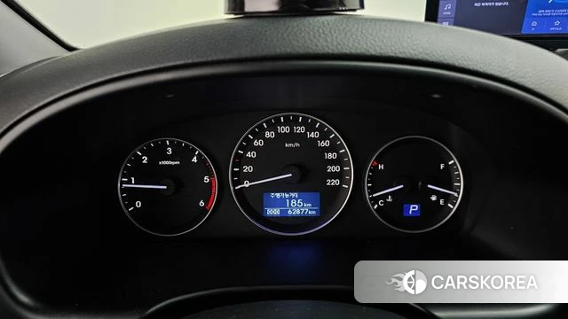 Hyundai The New Grand Starex id 4997726 из Кореи 28