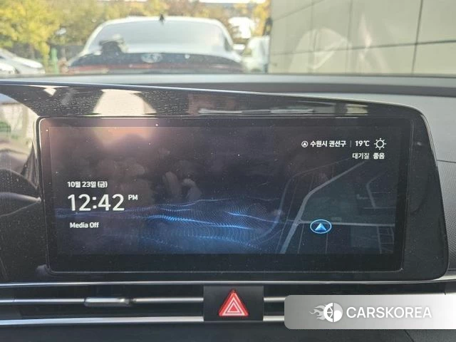 Hyundai Avante (CN7) id 5027939 из Кореи 12