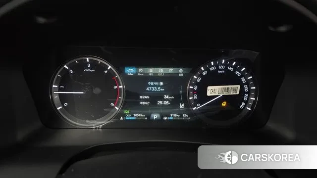 Ssangyong The New Rexton Sports Cannes id 3702383 из Кореи 18