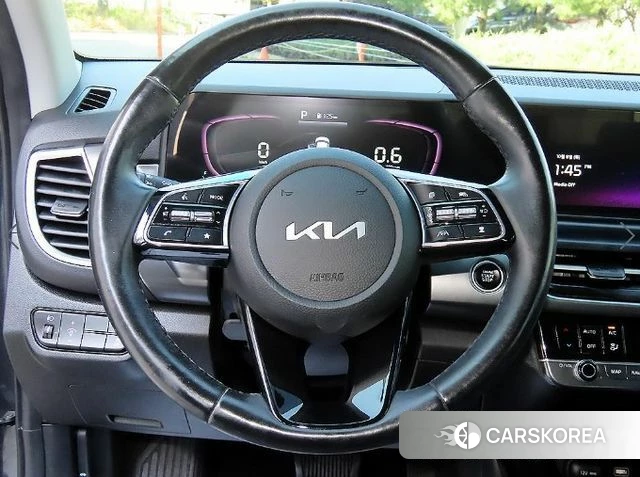 Kia The New Seltos id 4974344 из Кореи 18
