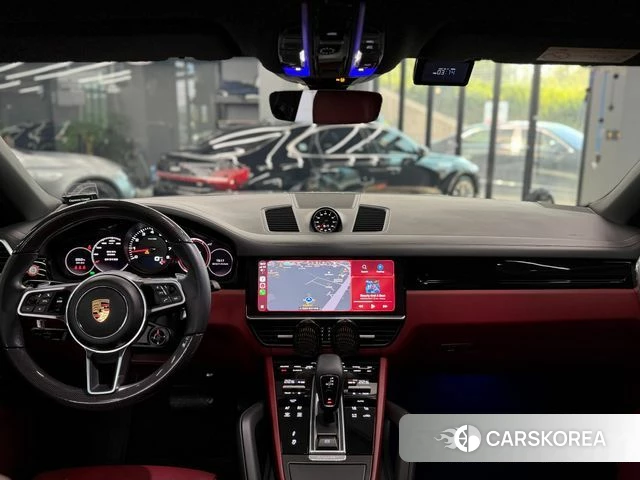 Porsche Cayenne (PO536) id 4894533 из Кореи 14