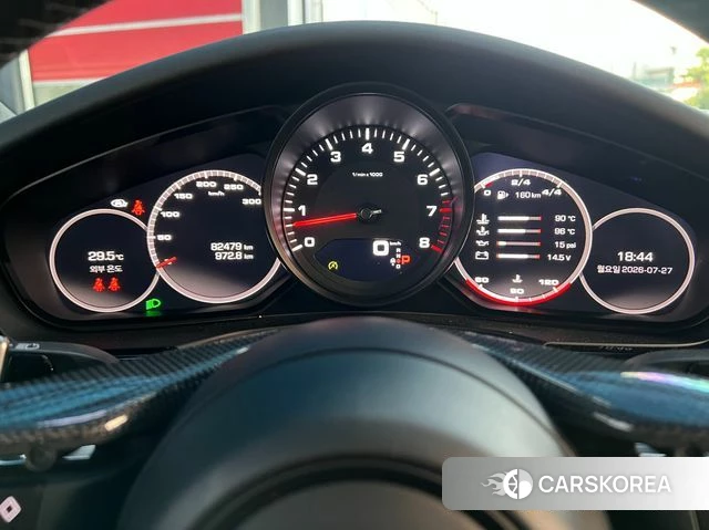 Porsche Panamera (971) id 4646867 из Кореи 17