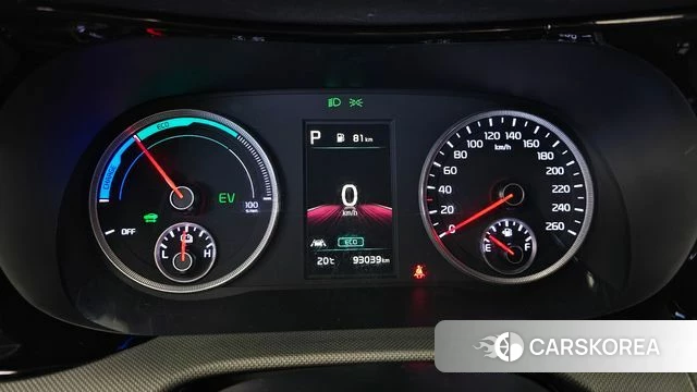 Kia K5 Hybrid 3rd Generation id 4986935 из Кореи 29