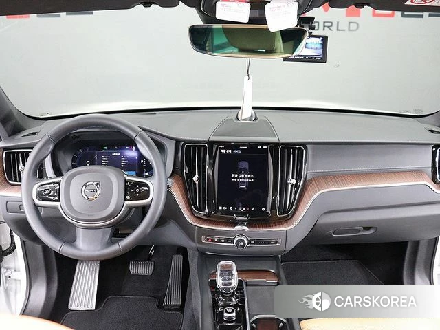 Volvo XC60 second Generation id 4947066 из Кореи 18