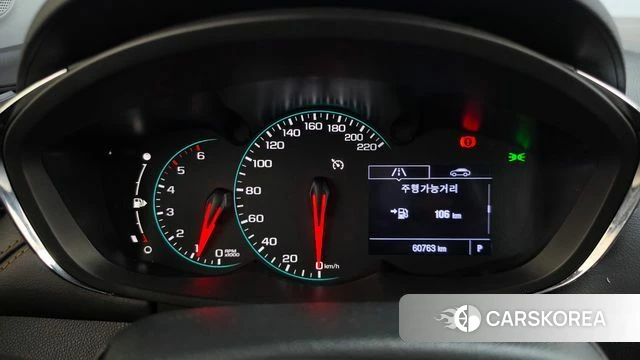 Chevrolet (GM Daewoo) The New Trax id 5028844 из Кореи 29