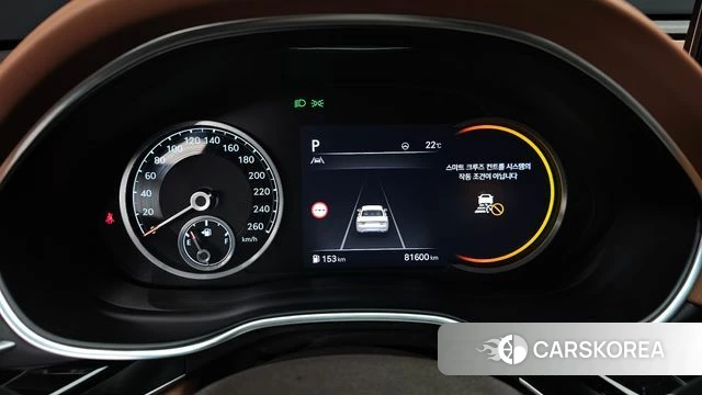 Genesis G80 (RG3) id 4996590 из Кореи 31