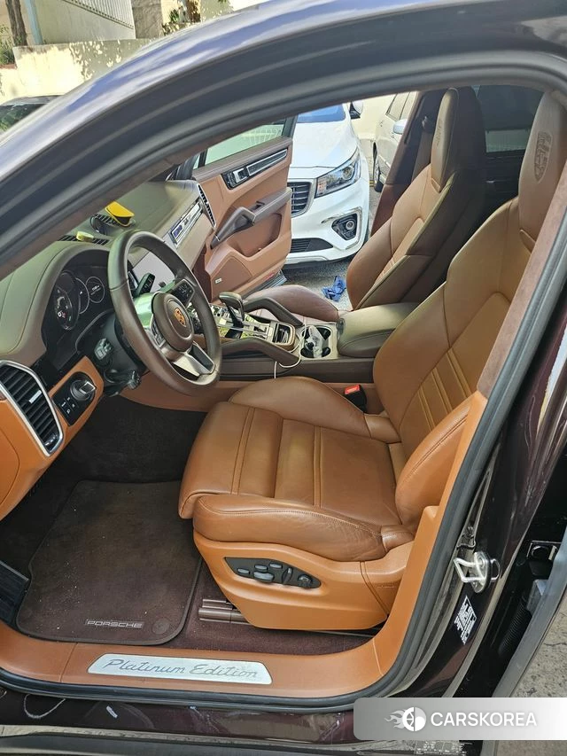 Porsche Cayenne (PO536) id 5033883 из Кореи 9
