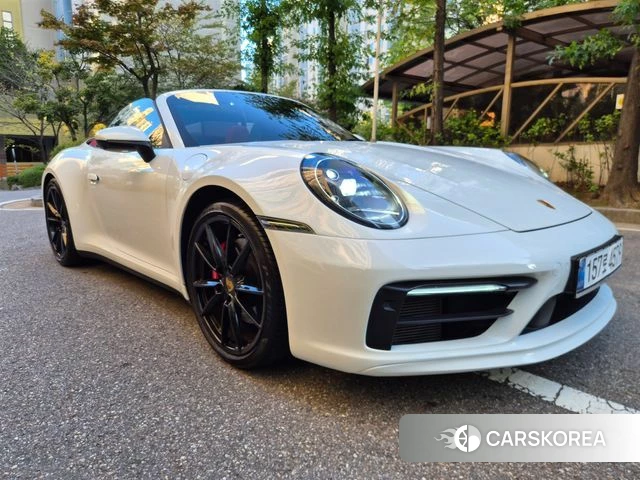 Porsche 911(992) id 4785025 из Кореи 18
