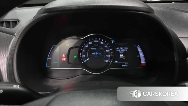 Hyundai Kona Electric id 4727240 из Кореи 18