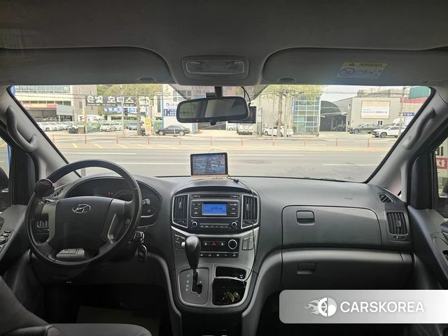 Hyundai The New Grand Starex id 4794065 из Кореи 18