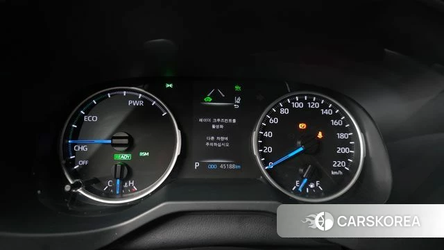 Toyota RAV4 5th Generation id 4893710 из Кореи 31