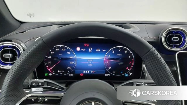 Mercedes-Benz GLC-Class X254 id 5031423 из Кореи 18