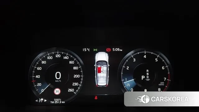 Volvo V60 Cross-Country 2nd Generation id 3697592 из Кореи 18