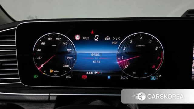 Mercedes-Benz GLE-Class W167 id 4979993 из Кореи 37