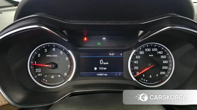 Chevrolet (GM Daewoo) Trailblazer id 4959178 из Кореи 29