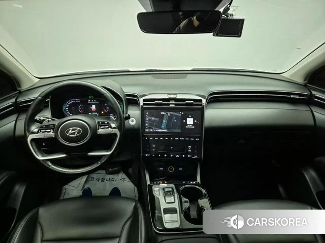 Hyundai Tucson (NX4) id 4676456 из Кореи 16
