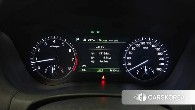 Genesis G80 id 4953231 из Кореи 18