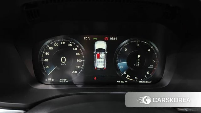 Volvo XC60 second Generation id 5018969 из Кореи 35