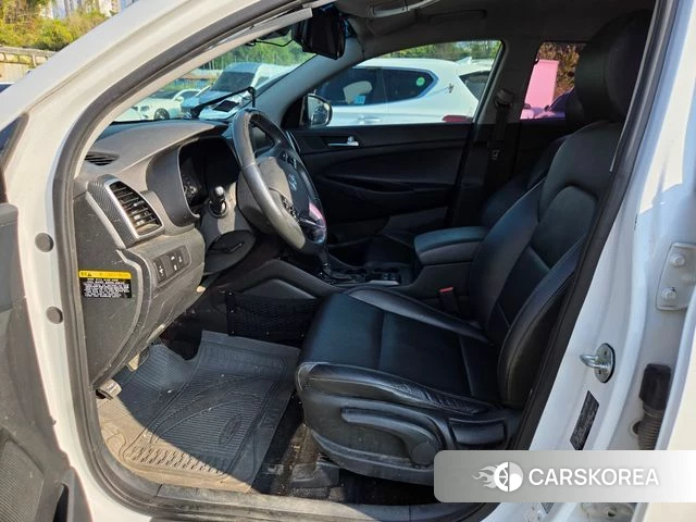 Hyundai All New Tucson id 4982686 из Кореи 12