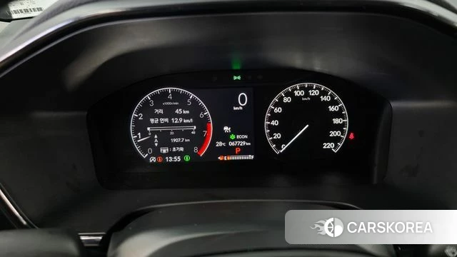 Honda CR-V 6th generation id 4898277 из Кореи 32