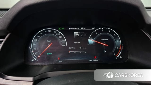 Kia K7 Premier id 5041500 из Кореи 18