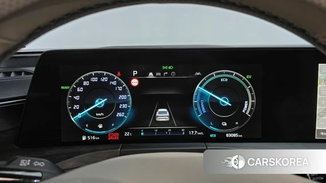 Kia K8 Hybrid id 5027301 из Кореи 36