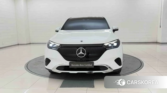 Mercedes-Benz EQE SUV X294 id 5051561 из Кореи 18