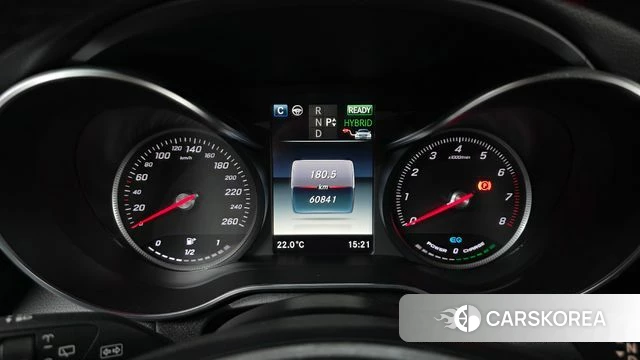 Mercedes-Benz GLC-Class X253 id 4998649 из Кореи 18