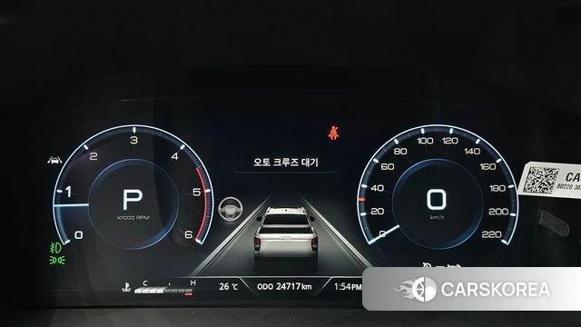 Ssangyong The New Rexton Sports Cannes id 5002472 из Кореи 33