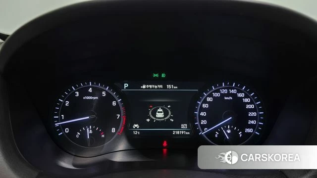 Genesis G80 id 5048733 из Кореи 18