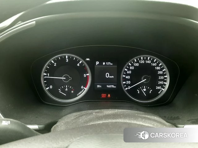 Hyundai Santa Fe TM id 4718003 из Кореи 18
