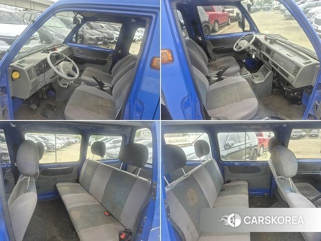 Chevrolet (GM Daewoo) New Damas id 4919014 из Кореи 9