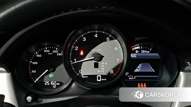 Porsche Macan id 4899178 из Кореи 39