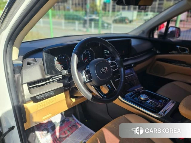 Kia Carnival 4th generation id 4943339 из Кореи 18