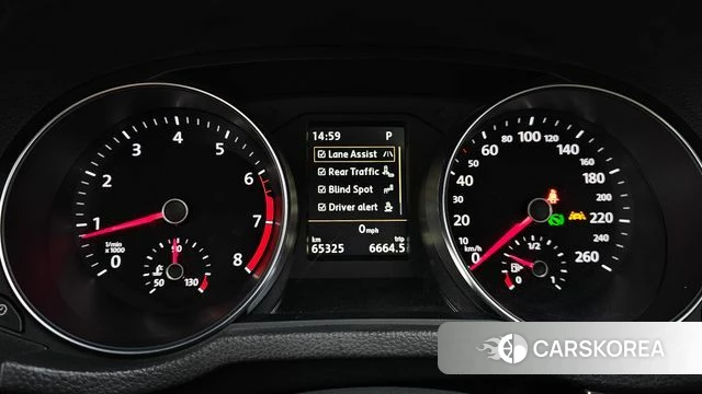 Volkswagen The New Passat id 5041988 из Кореи 18