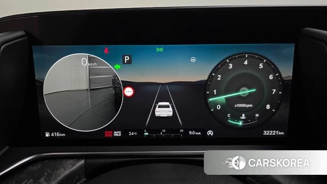 Genesis G90 (RS4) id 4965563 из Кореи 18