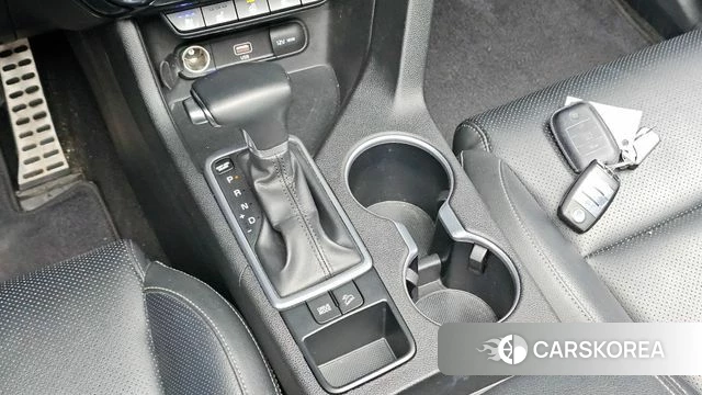 Kia Sportage The Bold id 4978121 из Кореи 30