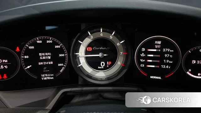 Porsche 911(992) id 4758572 из Кореи 29