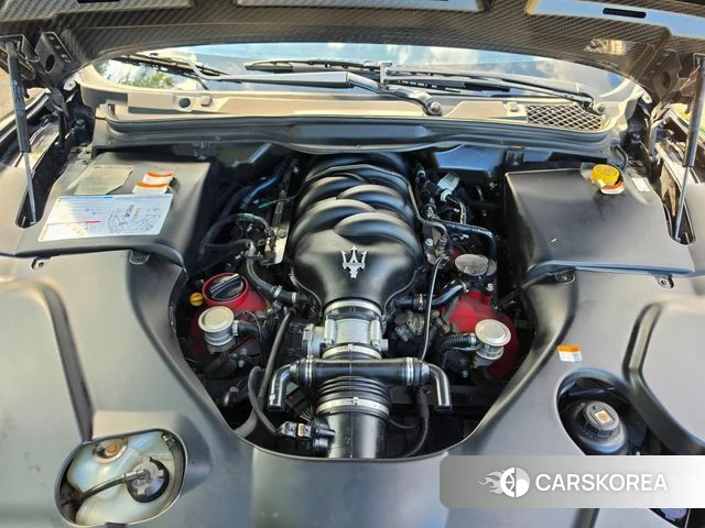 Maserati GranTurismo id 4960504 из Кореи 18