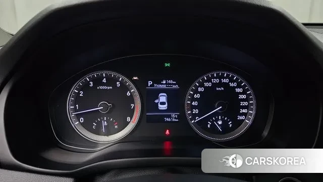 Hyundai Grandeur IG id 3362921 из Кореи 18