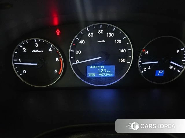 Hyundai The New Grand Starex id 4754906 из Кореи 15