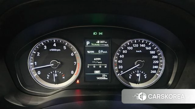 Hyundai Grandeur IG id 4977901 из Кореи 28