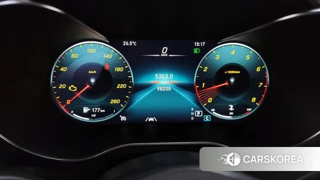 Mercedes-Benz GLC-Class X253 id 3214702 из Кореи 18