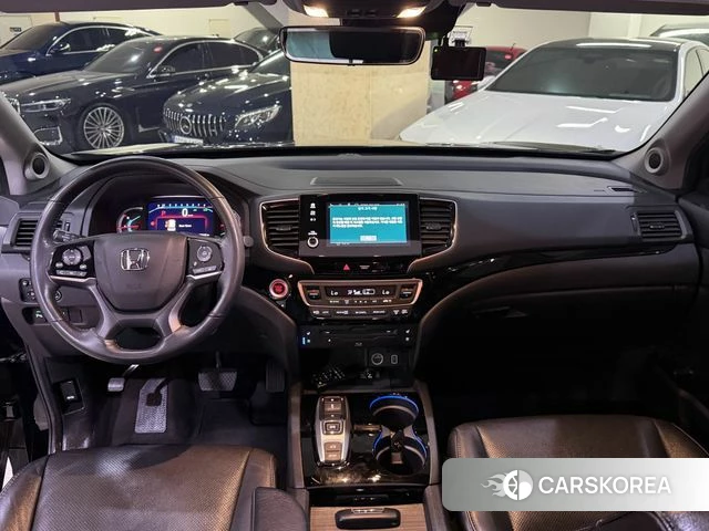 Honda Pilot 3rd generation id 4977978 из Кореи 18