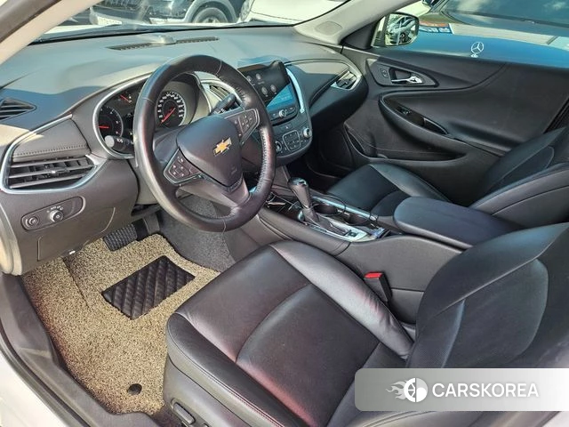 Chevrolet (GM Daewoo) The New Malibu id 4907404 из Кореи 18