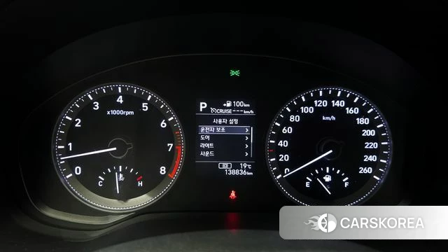 Hyundai Grandeur IG id 5018981 из Кореи 18