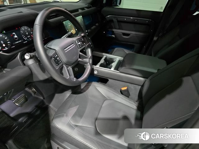 Land Rover Defender (L663) id 5045407 из Кореи 18