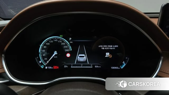 Genesis G80 (RG3) id 4958910 из Кореи 31